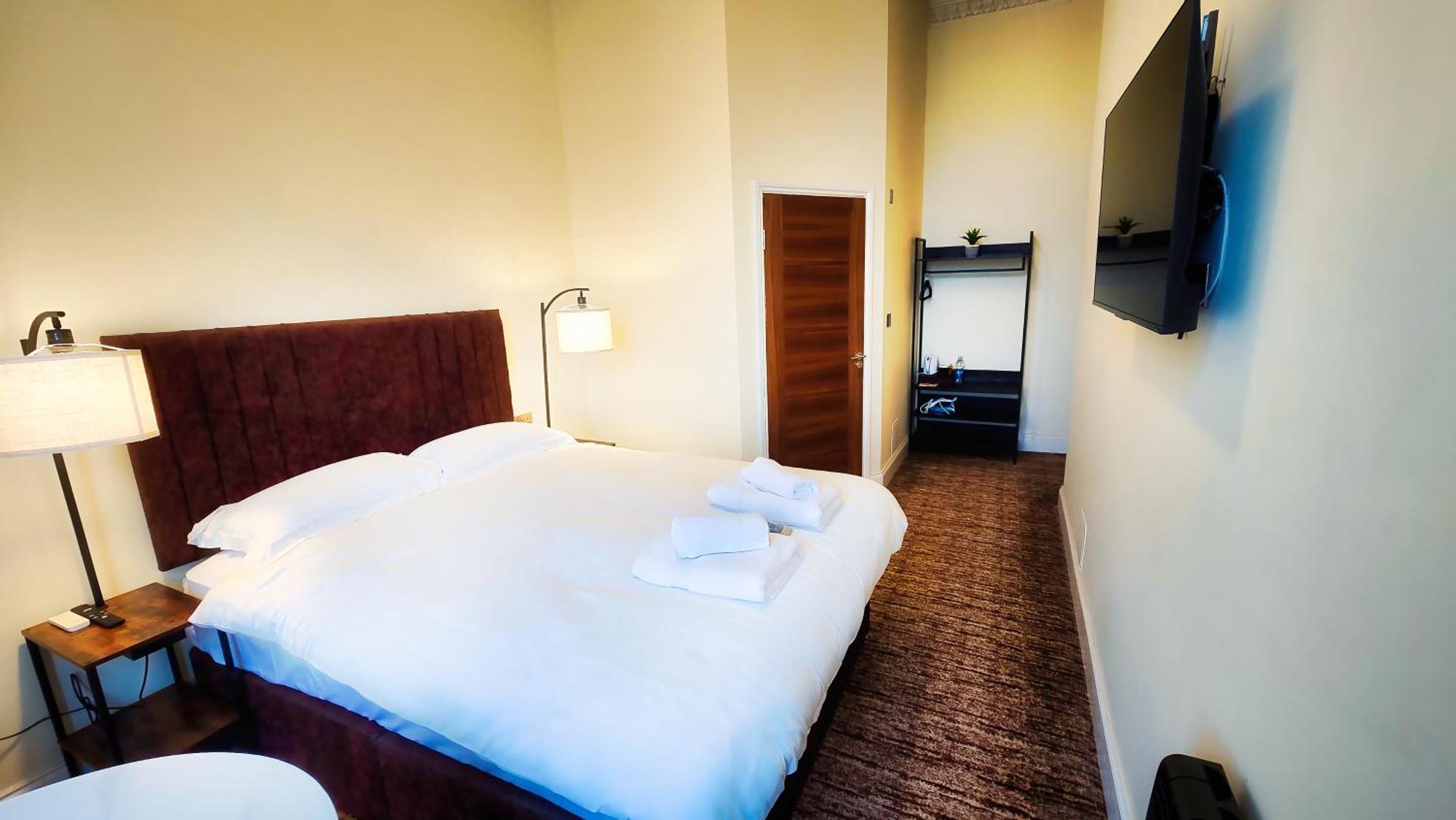 Carlton Hotel Weymouth Room photo